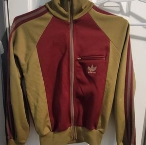 Vintage Ultra Rare Adidas Track Jacket